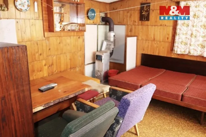 Prodej chaty, Svojšice, 47 m2
