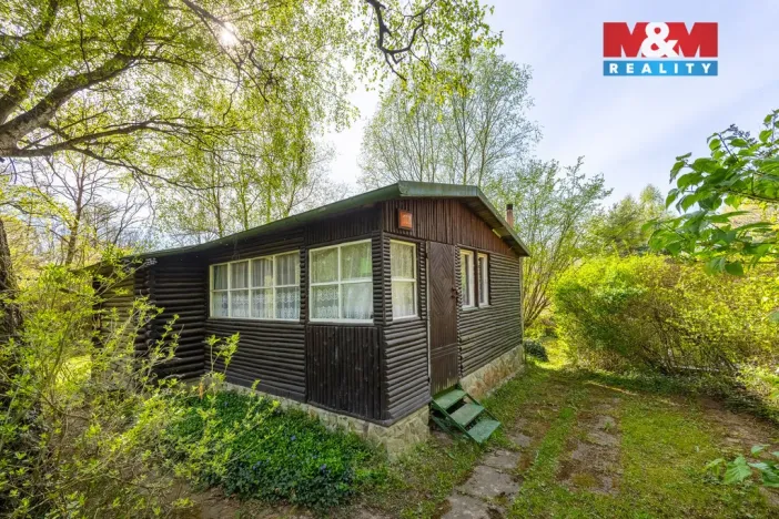 Prodej chaty, Svojšice, 47 m2