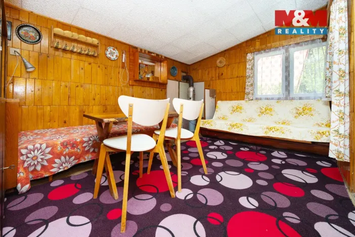 Prodej chaty, Svojšice, 47 m2
