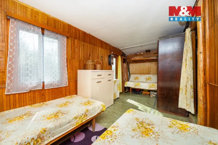 Prodej chaty, Svojšice, 47 m2