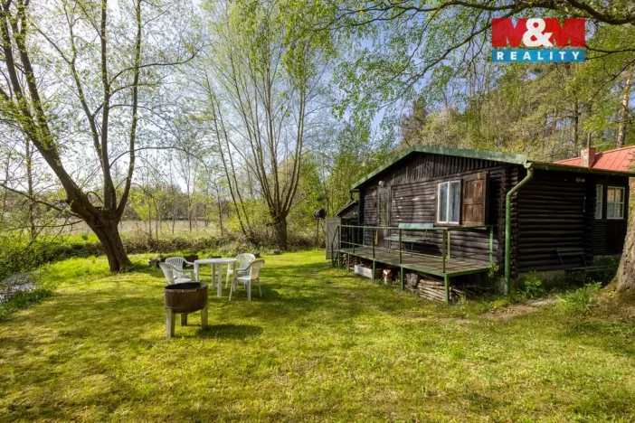 Prodej chaty, Svojšice, 47 m2