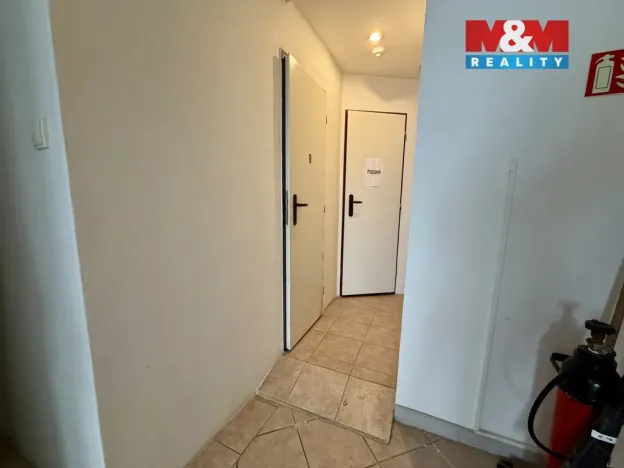 Pronájem obchodního prostoru, Žatec, Masarykova, 42 m2