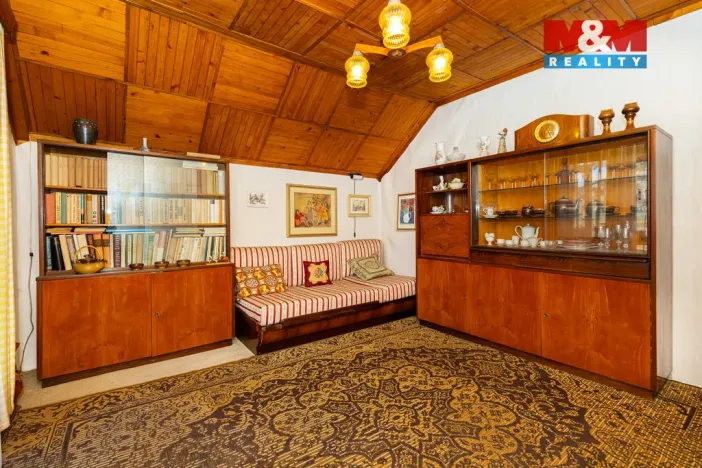 Prodej rodinného domu, Nechanice - Staré Nechanice, 120 m2