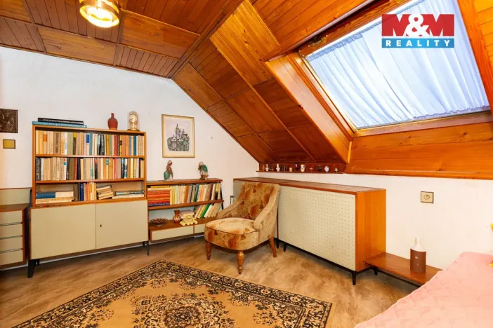 Prodej rodinného domu, Nechanice - Staré Nechanice, 120 m2