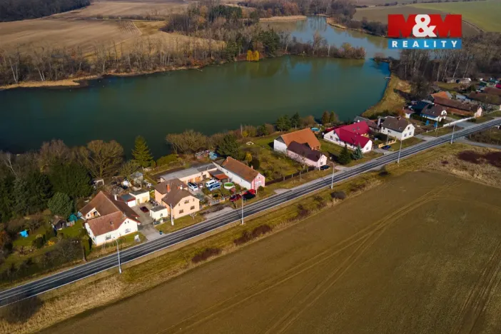 Prodej rodinného domu, Nechanice - Staré Nechanice, 120 m2