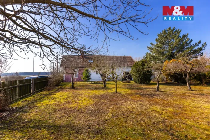 Prodej rodinného domu, Nechanice - Staré Nechanice, 120 m2