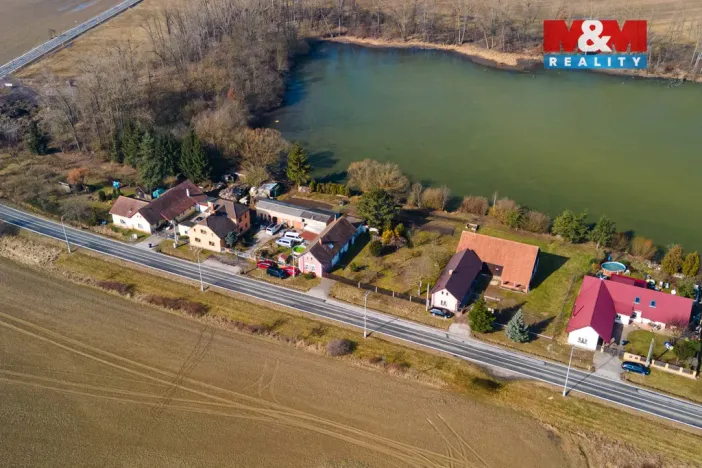 Prodej rodinného domu, Nechanice - Staré Nechanice, 120 m2