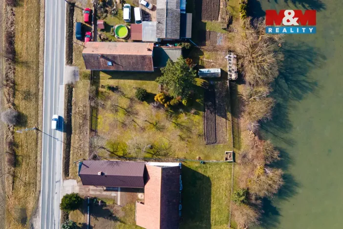 Prodej rodinného domu, Nechanice - Staré Nechanice, 120 m2