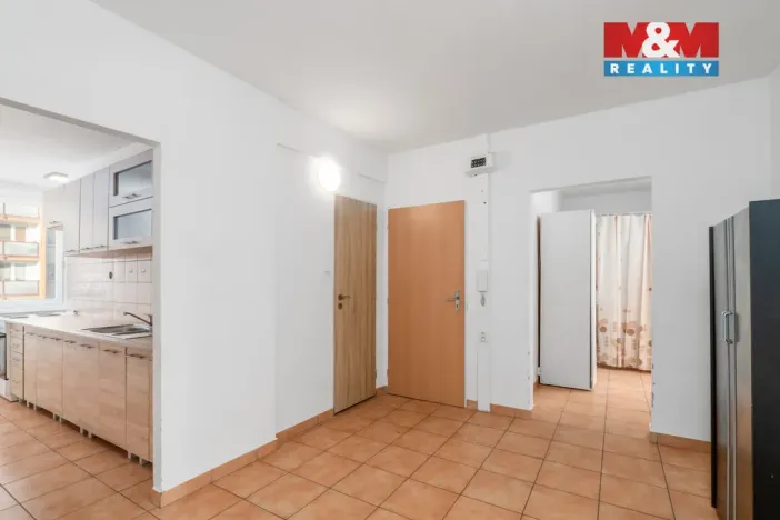 Pronájem bytu 4+1, Krupka - Maršov, Karla Čapka, 101 m2