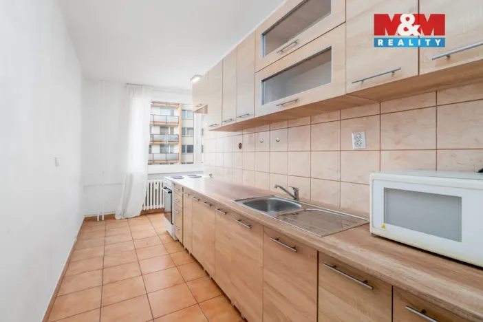 Pronájem bytu 4+1, Krupka - Maršov, Karla Čapka, 101 m2