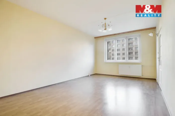 Prodej bytu 2+1, Chomutov, Skalková, 61 m2