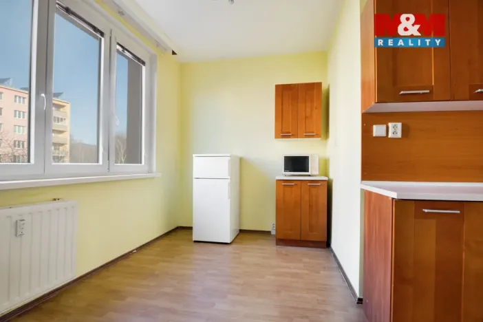 Prodej bytu 2+1, Chomutov, Skalková, 61 m2