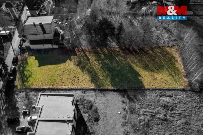 Prodej pozemku pro bydlení, Háj ve Slezsku, U Kulturního domu, 1482 m2