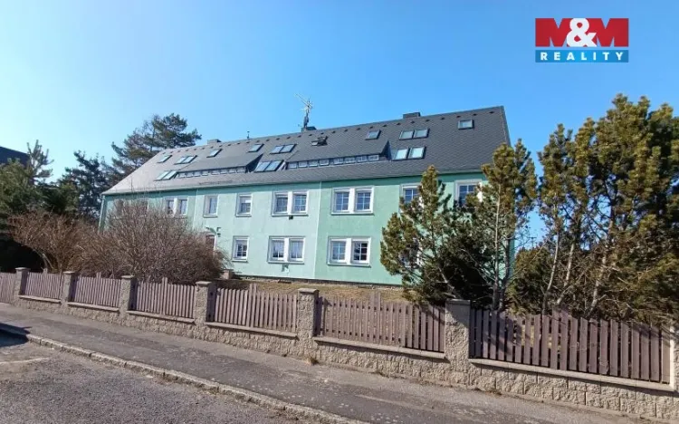 Pronájem bytu 3+kk, Rumburk - Rumburk 1, Školní, 99 m2