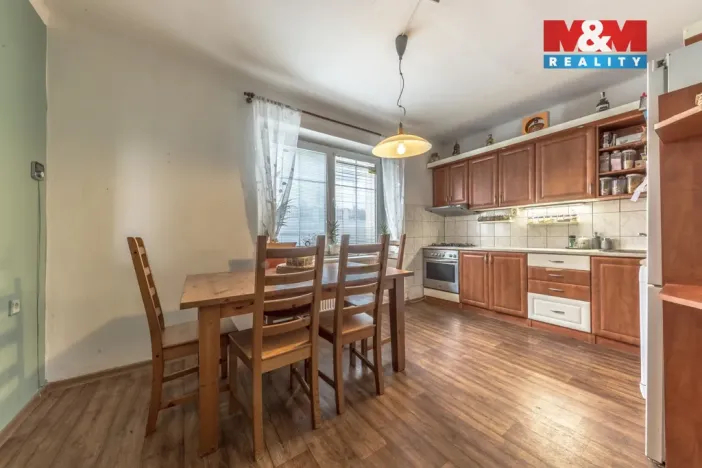 Prodej rodinného domu, Ústí nad Labem - Střekov, Rubensova, 76 m2