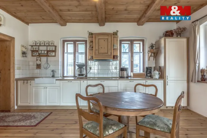 Prodej rodinného domu, Chřibská - Dolní Chřibská, 120 m2