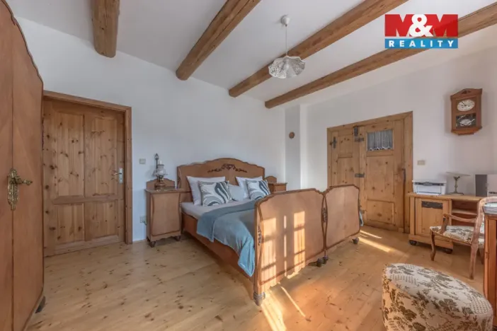 Prodej rodinného domu, Chřibská - Dolní Chřibská, 120 m2