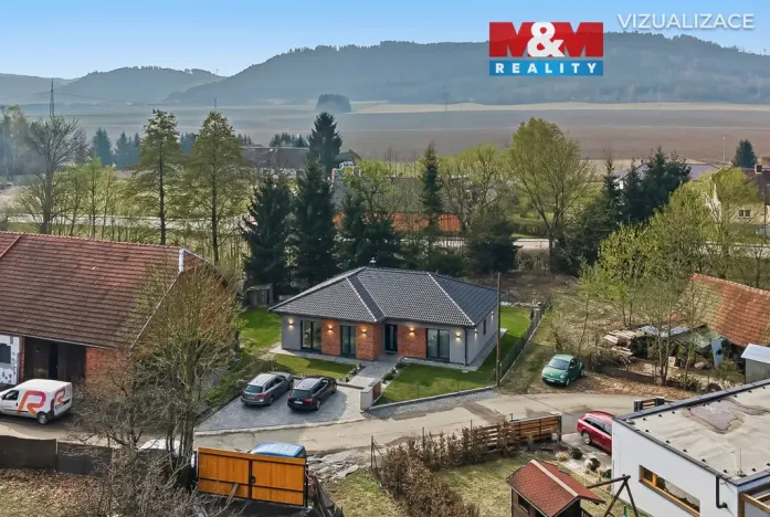 Prodej pozemku pro bydlení, Damníkov, 1300 m2