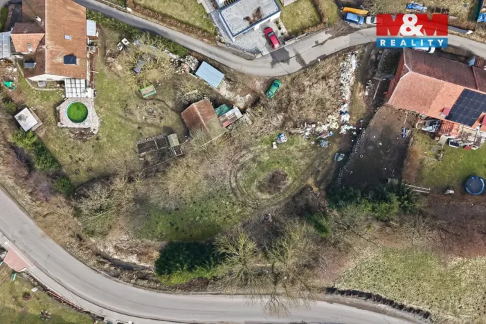 Prodej pozemku pro bydlení, Damníkov, 1300 m2