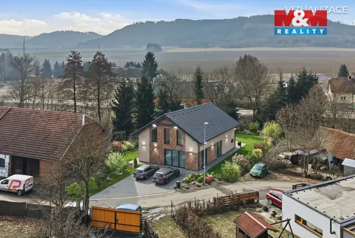 Prodej pozemku pro bydlení, Damníkov, 1300 m2