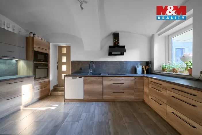 Prodej rodinného domu, Jaroměř - Jakubské Předměstí, Palackého, 220 m2