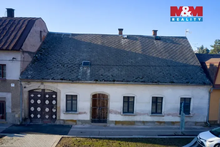 Prodej rodinného domu, Jaroměř - Jakubské Předměstí, Palackého, 220 m2