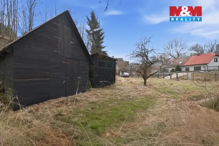 Prodej rodinného domu, Třebovice, 120 m2