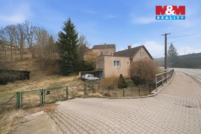 Prodej rodinného domu, Třebovice, 120 m2