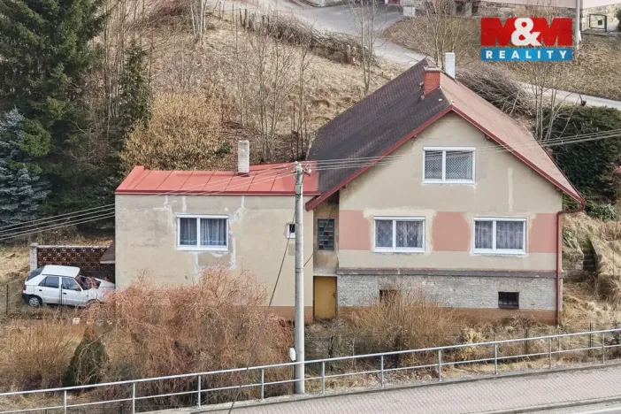 Prodej rodinného domu, Třebovice, 120 m2