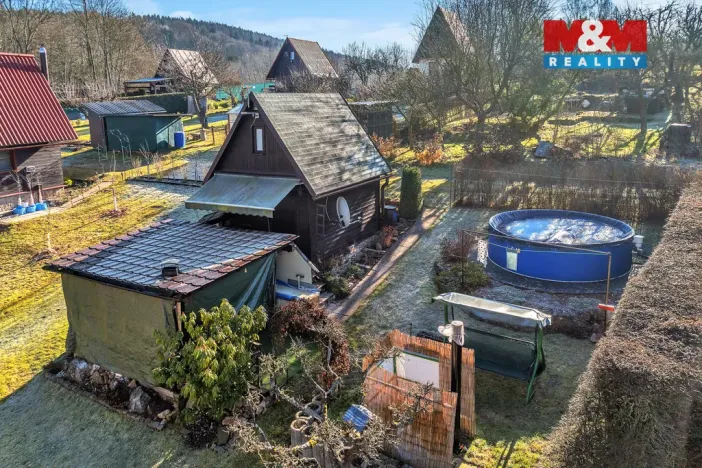 Prodej chaty, Trutnov - Kryblice, 24 m2
