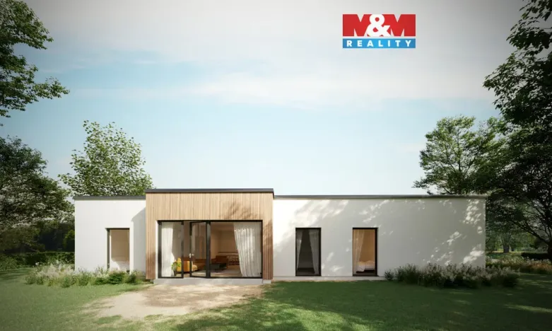 Prodej pozemku pro bydlení, Toušice - Mlékovice, 821 m2