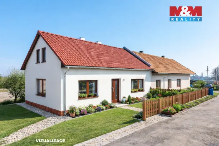 Prodej rodinného domu, Kozojedy, 65 m2