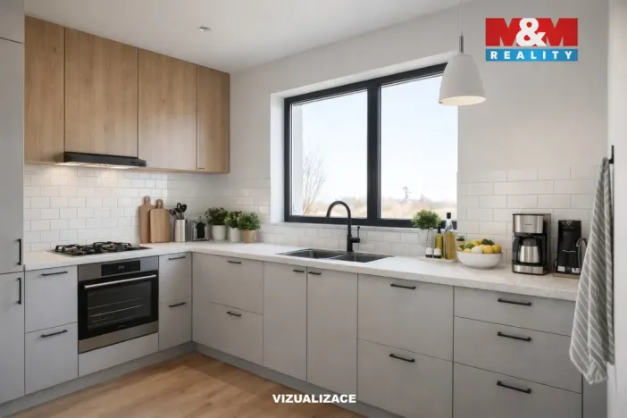 Prodej rodinného domu, Kozojedy, 65 m2