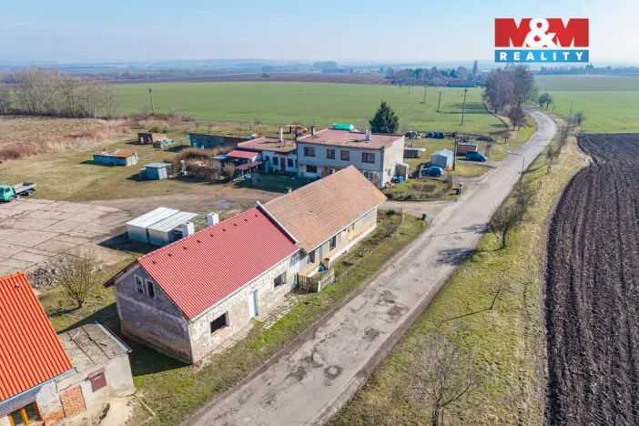 Prodej rodinného domu, Kozojedy, 65 m2