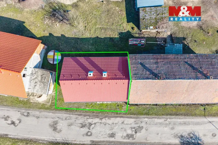 Prodej rodinného domu, Kozojedy, 65 m2