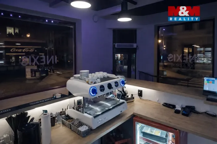 Pronájem restaurace, Ostrava - Moravská Ostrava, Stodolní, 350 m2