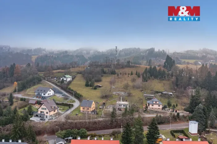 Prodej louky, Malé Svatoňovice, 28445 m2