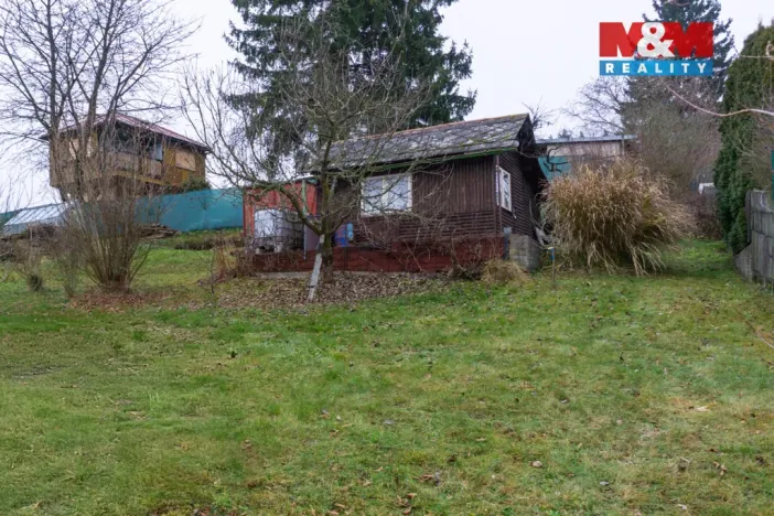 Prodej zahrady, Česká Třebová, Skuhrovská, 438 m2