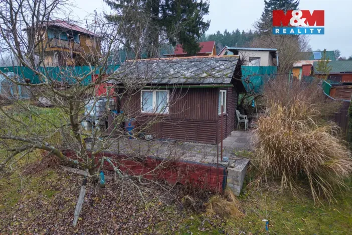 Prodej zahrady, Česká Třebová, Skuhrovská, 438 m2