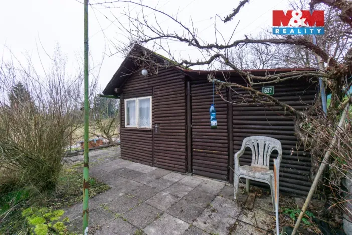 Prodej zahrady, Česká Třebová, Skuhrovská, 438 m2