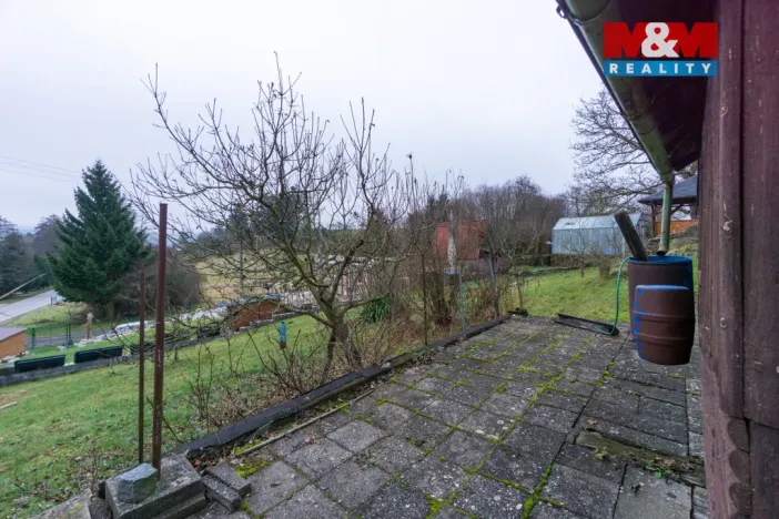 Prodej zahrady, Česká Třebová, Skuhrovská, 438 m2