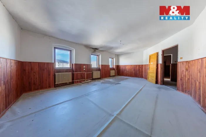 Prodej obchodního prostoru, Abertamy, Bož. Němcové, 800 m2