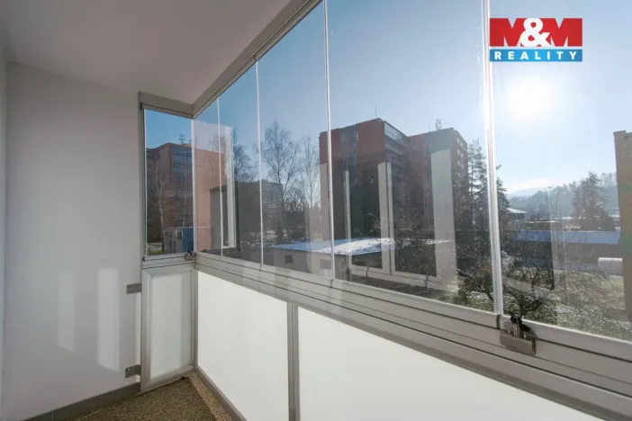 Prodej bytu 2+1, Rožnov pod Radhoštěm, 1. máje, 62 m2