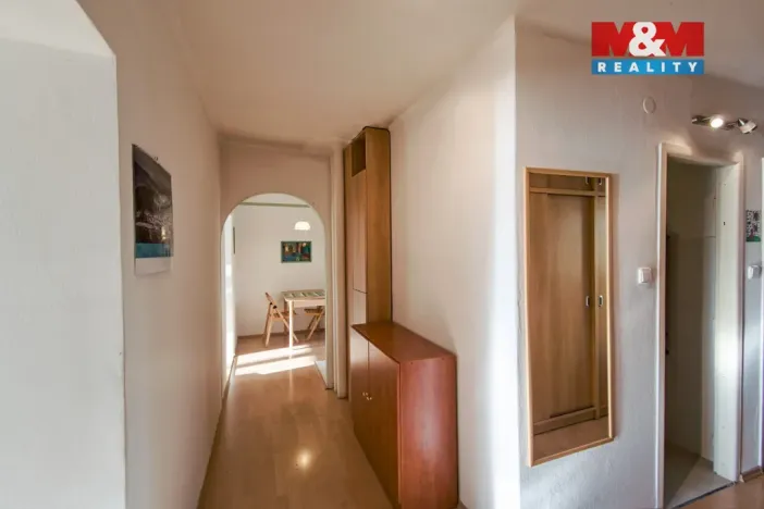 Prodej bytu 2+1, Rožnov pod Radhoštěm, 1. máje, 62 m2