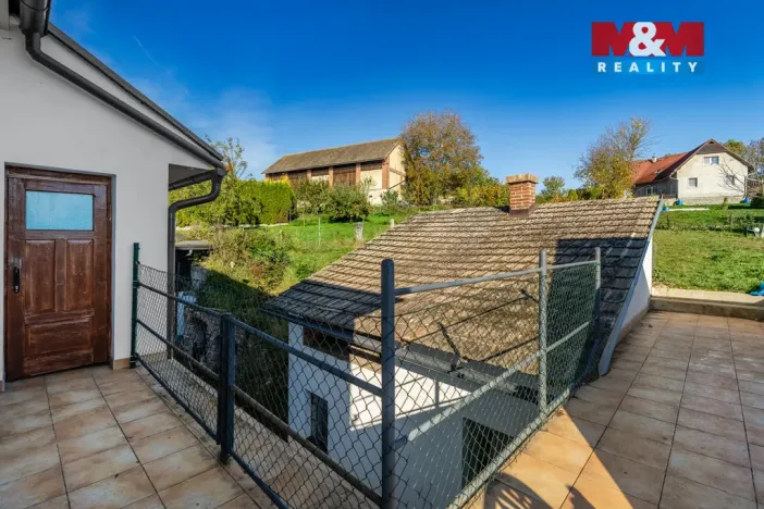 Prodej rodinného domu, Chocnějovice - Drahotice, 211 m2