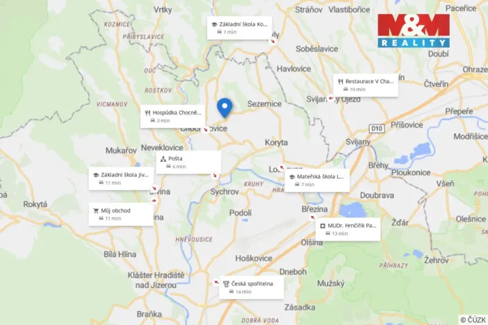 Prodej rodinného domu, Chocnějovice - Drahotice, 211 m2