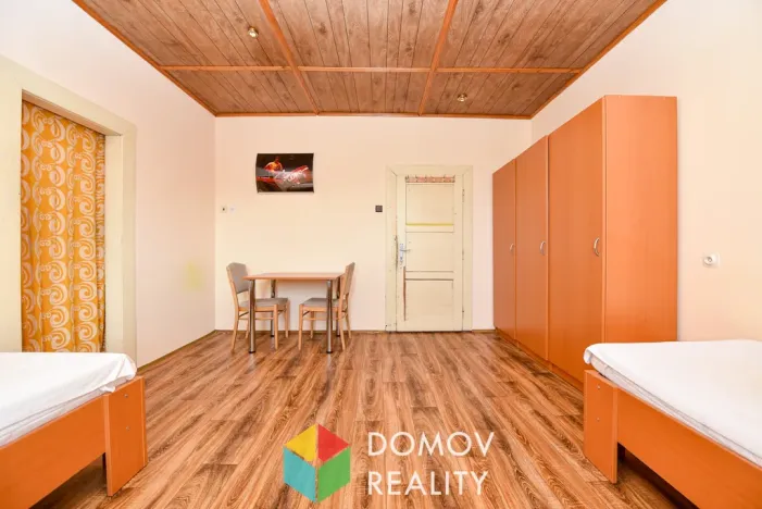 Pronájem pokoje, Komárov, 19 m2