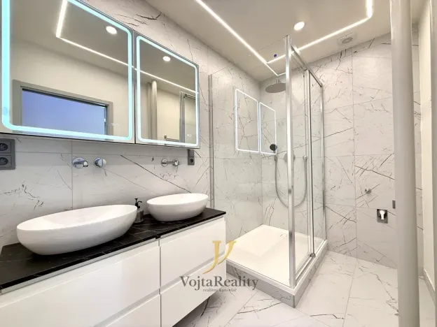 Pronájem bytu 3+kk, Olomouc, Na Vozovce, 85 m2