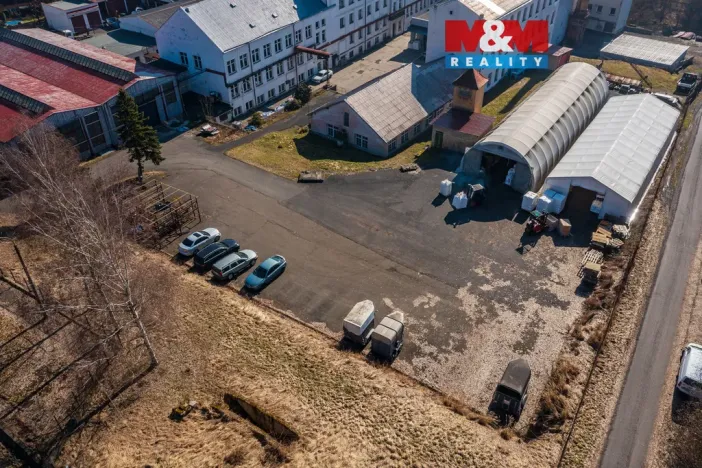 Pronájem komerčního pozemku, Jílové - Modrá, 700 m2