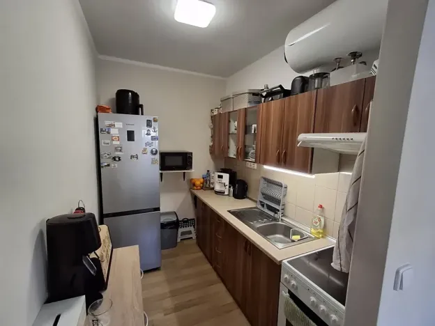 Prodej bytu 1+kk, Cheb, Žižkova, 32 m2